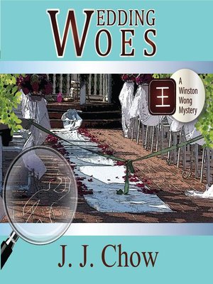 cover image of Wedding Woes